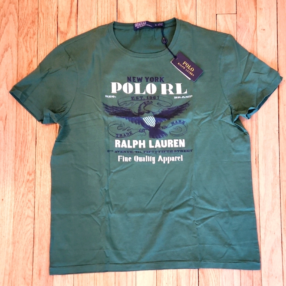 Polo NY 5TH Ave T-Shirt
